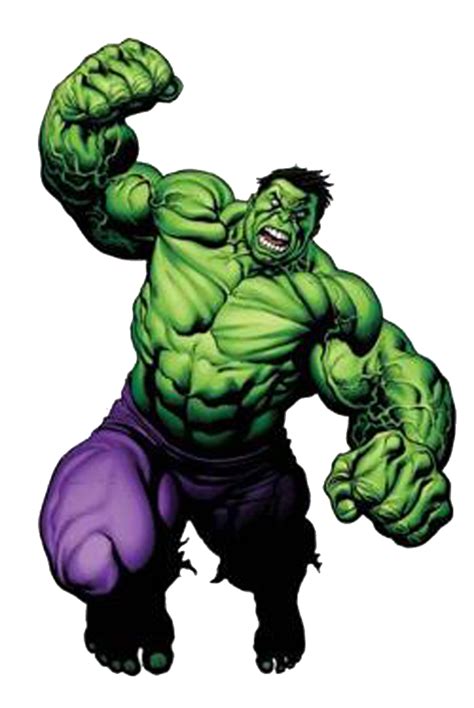 Hulk Comic Png