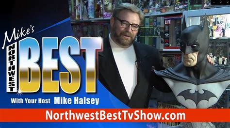 Mike Halsey Host Of Northwest Best Tv Show Seattle Washing Flickr