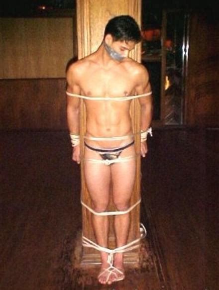 Hot Men Bound And Gagged Telegraph