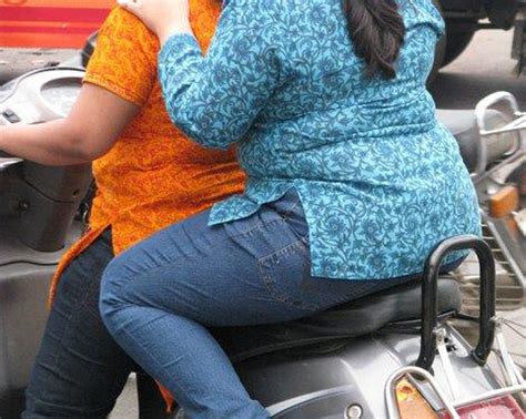 Hyderabad Is Home To The Fattest Women In India They Are Even Unhealthier Than The Citys Men