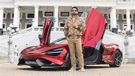 Check Out Indias Most Expensive Car Worth Rs 12 Crore That This