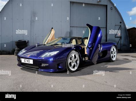 2008 Koenigsegg Cc8s Convertible Supercar Stock Photo Alamy