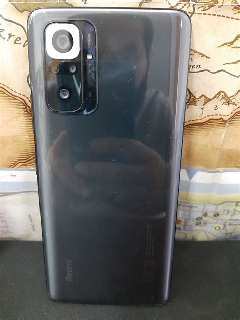 Xiaomi Redmi Note 10 Pro Onyx Gray 6gb128gb De Segunda Mano Por 175 Eur En Alicante En Wallapop