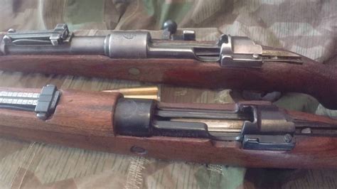 Mitchell Mauser K98 Vs M48 Hopdewave