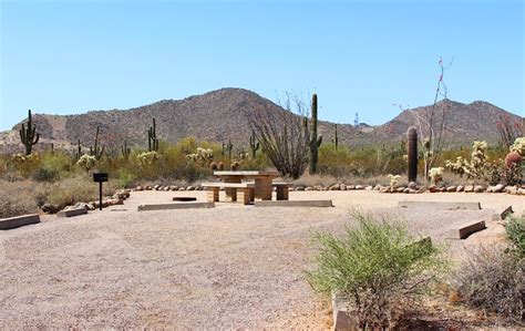 12 Top Rated Campgrounds In Arizona Planetware