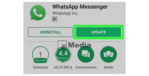 Praktis 5 Cara Update Whatsapp Di Smartphone Dan Laptop