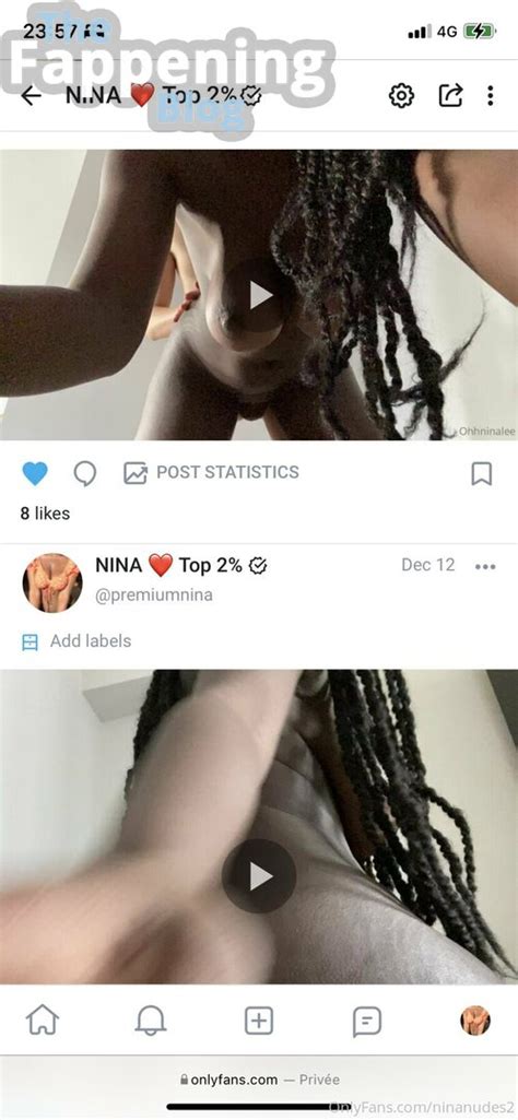 Nina Natashalee Nude Leaks Photo 15 Thefappening