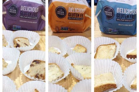 One of the greatest gluten free vegan bread brands with wide range of vegan & gluten free bread products: 23 Top New Dairy-Free Food Finds at Expo West 2015