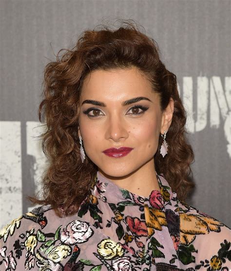 Amber Rose Revah