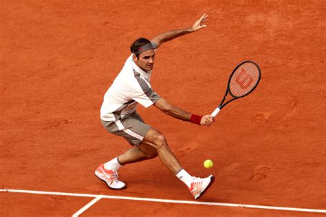 Roger Federer Defeats Casper Ruud In 400th Career Major