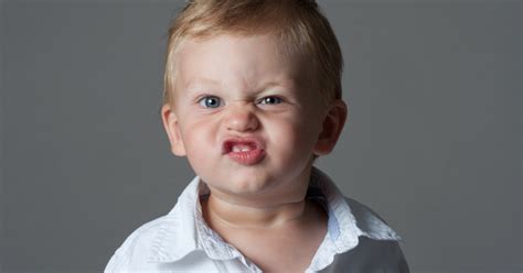 Toddlers Are Swearing More Than You Might Think According To A New Survey