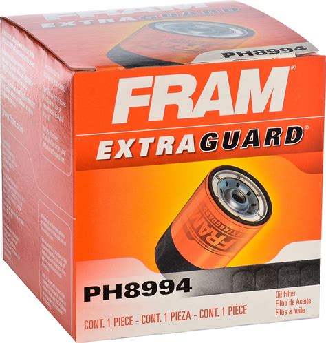 Fram Extra Guard Oil Filter Ph8994