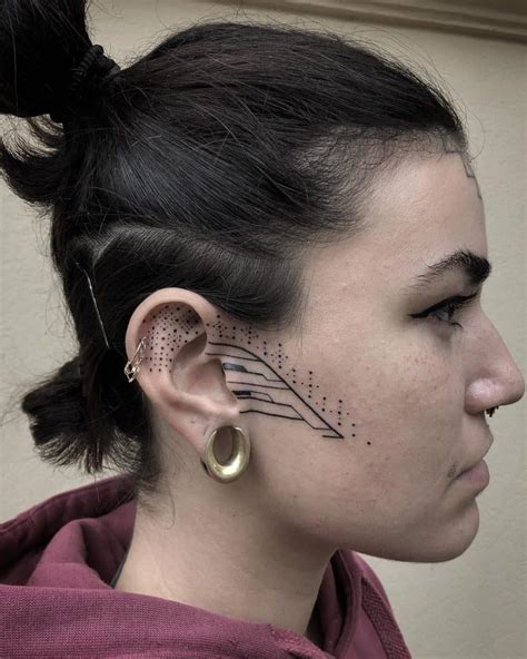 73 Amazing Tribal Face Tattoo Ideas 2023 Inspiration Guide