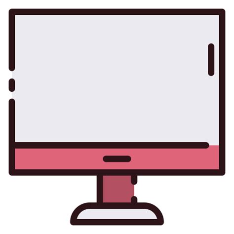 Monitor - Free computer icons gambar png