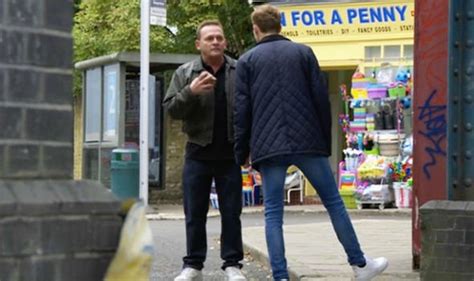 Eastenders Spoilers Little Mo Returns As Billy Mitchell Tries To Help Honey Mitchell Tv