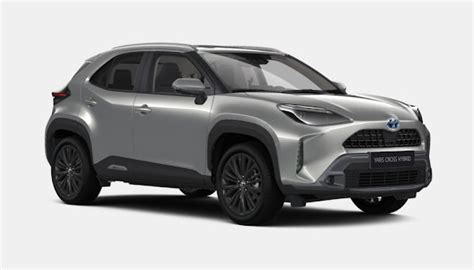 Toyota Yaris Cross 2021 à 2023 Couleurs Code Peinture