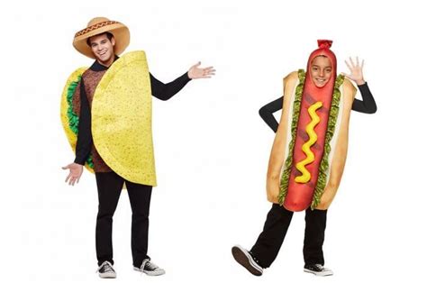 These Are The Halloween Costumes Everyone Will Be Wearing This Year Gallery Food Costumes