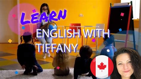 Teacher Tiffany Amazing Talker Intro Vide Youtube