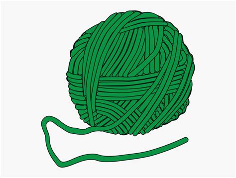 Ball Of Yarn Clipart Free Transparent Clipart Clipartkey
