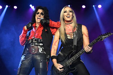 Nita Strauss Recalls The Harsh Critique During Her Alice Cooper Audition