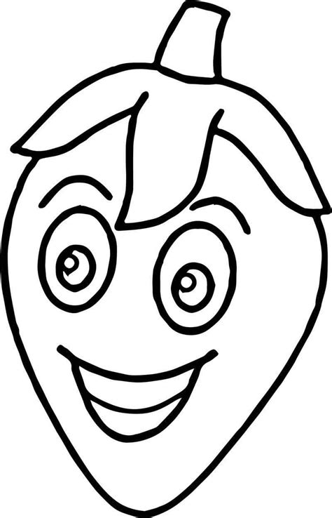 19 Annoying Orange Coloring Pages - Free Printable Coloring Pages