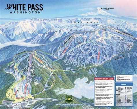 My Ski Search White Pass Ski Area Naches Wa