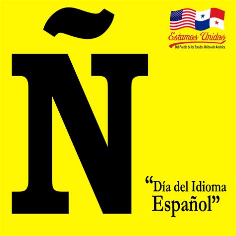 Día Del Idioma Español Hoy Es El Día Del Idioma Español S Flickr