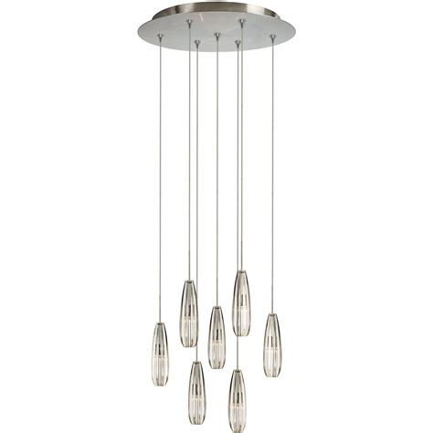 Alicia Multi Light Chandelier By Stone Lighting Ch63207crsnx2 Stone