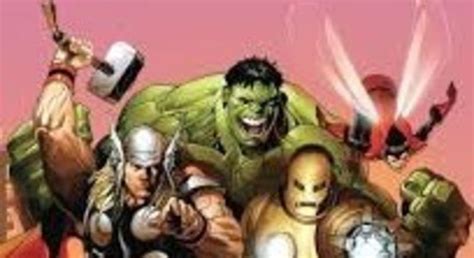 Vingadores História E Principais Membros Da Super Equipe Da Marvel
