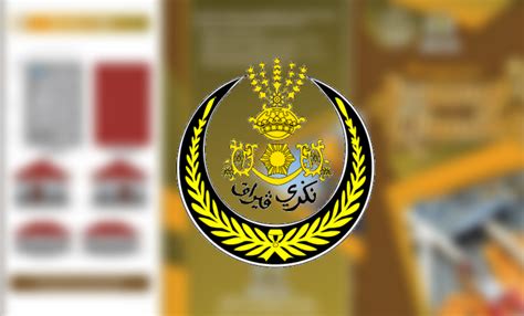Setiausaha bahagian bahagian kesejahteraan rakyat kementerian kemajuan luar bandar dan wilayah no. Permohonan Sayangi Rumahku Perak 2021 Online (Semakan ...