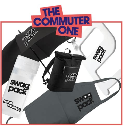 Branded Merchandise Packs Company Branded Swag Swagpack