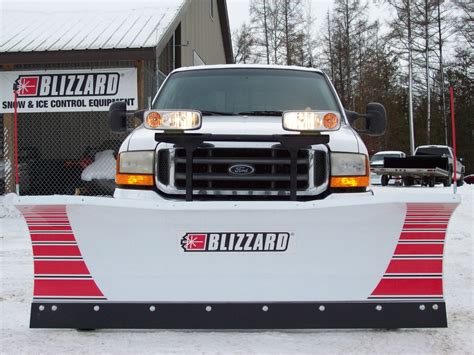 Blizzard Snow Plow Jakes Sales And Service