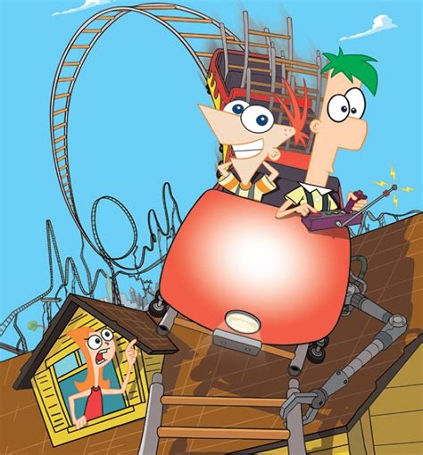 It has been added to our website. Phineas and Ferb - Disney Wiki