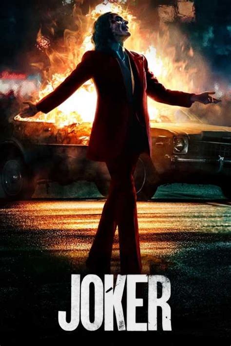 A hero is only as good as the villain he's up against. Joker (2019) - Ccooluke | The Poster Database (TPDb) - The ...