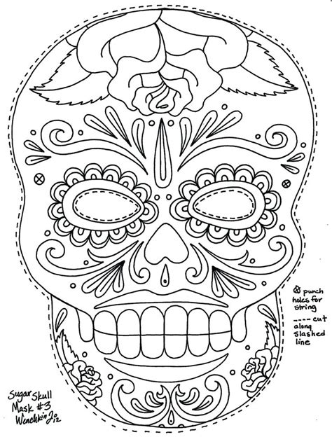 Grateful Dead Bears Coloring Pages At Free Printable