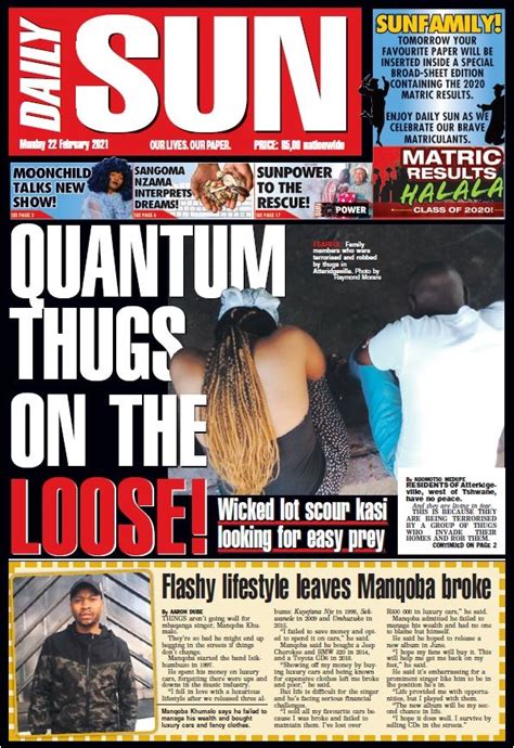 Désolé, la page que vous cherchez n'existe pas ou plus. TODAY'S FRONT PAGE!