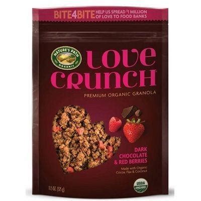 Natures Path Organics Choc Berry Love Crunch G Earth Wholefoods