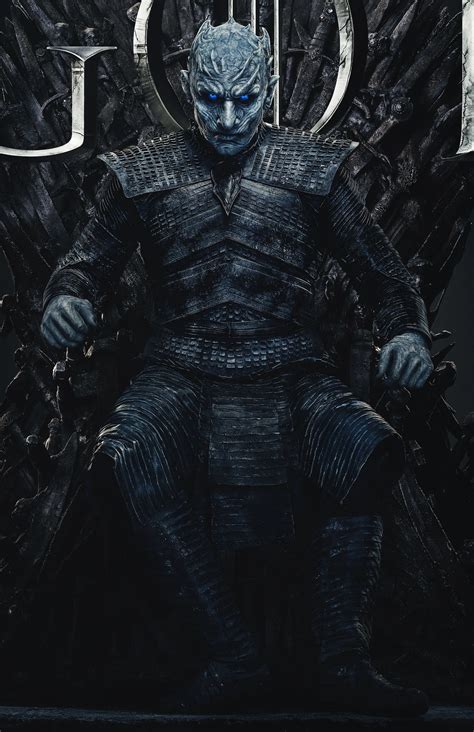 Night King Loathsome Characters Wiki