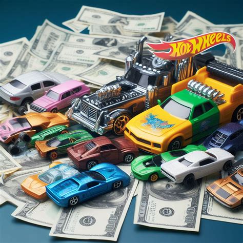 The 5 Most Expensive Hot Wheels Cars In History And Their Stories 🤑