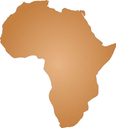 Africa blank map drawing, africa, white, monochrome, world png. Africa Blank Map - ClipArt Best