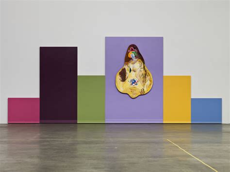 Mike Kelley Timeless Painting Mike Kelley Foundation For The Arts