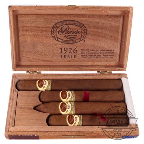 Check spelling or type a new query. Padron 1926 Series Natural Sampler