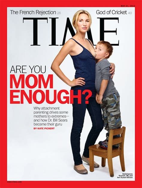 Who Is Jamie Lynne Grumet The Mom At The Center Of TIME Magazine S