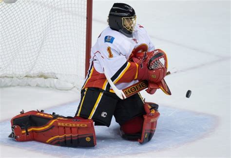 Goalie sommer fehlt schweizern vorerst. Calgary goalie Jonas Hiller to face familiar foe in 2nd ...