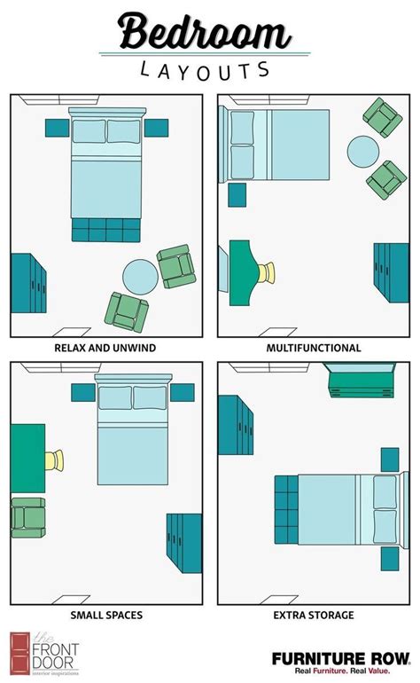 Arranging Furniture In Long Narrow Bedroom Layout Tips Master Ideas X