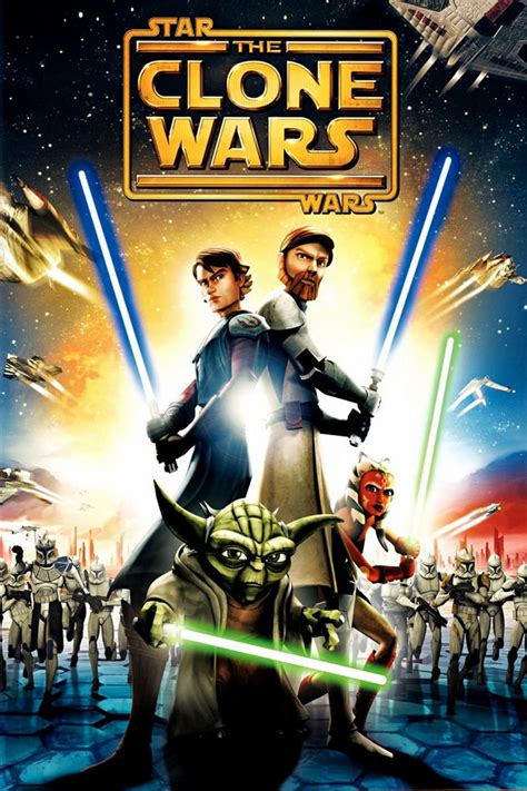 Ver Star Wars Las Guerras De Los Clones 2008 Online Pelismart