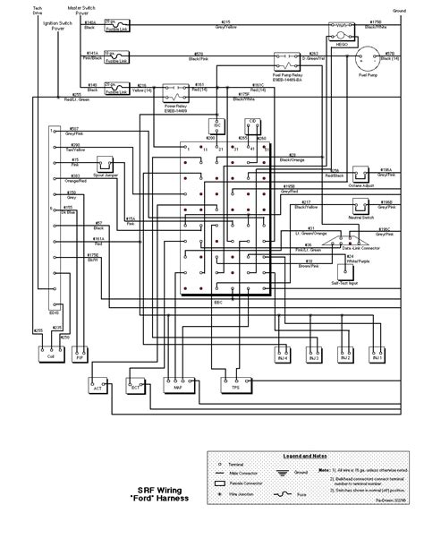 Get the best deals on for ford l9000 repair manuals & literature when you shop the largest online selection at ebay.com. SRF Wiring Diagrams