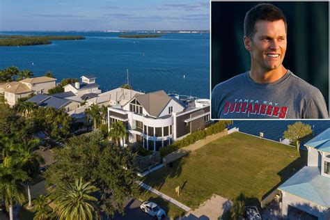 Theres Some Confusion Around Tom Bradys Next Florida Mansion