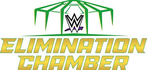 Wwe Elimination Chamber 2022 Logo Inside Pulse