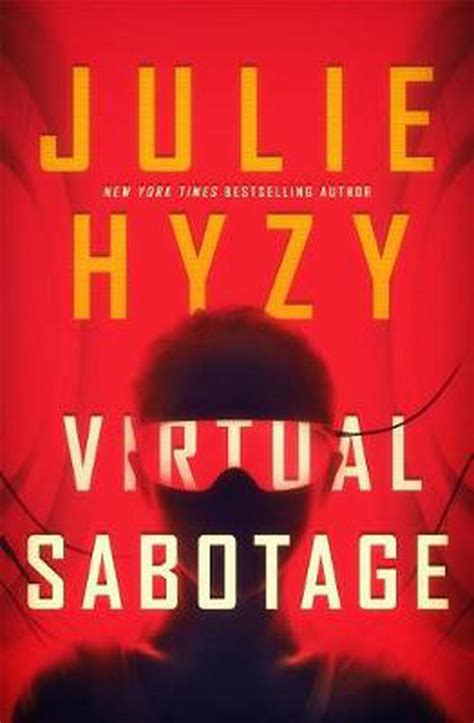 Virtual Sabotage By Hyzy Julie English Paperback Book Free Shipping